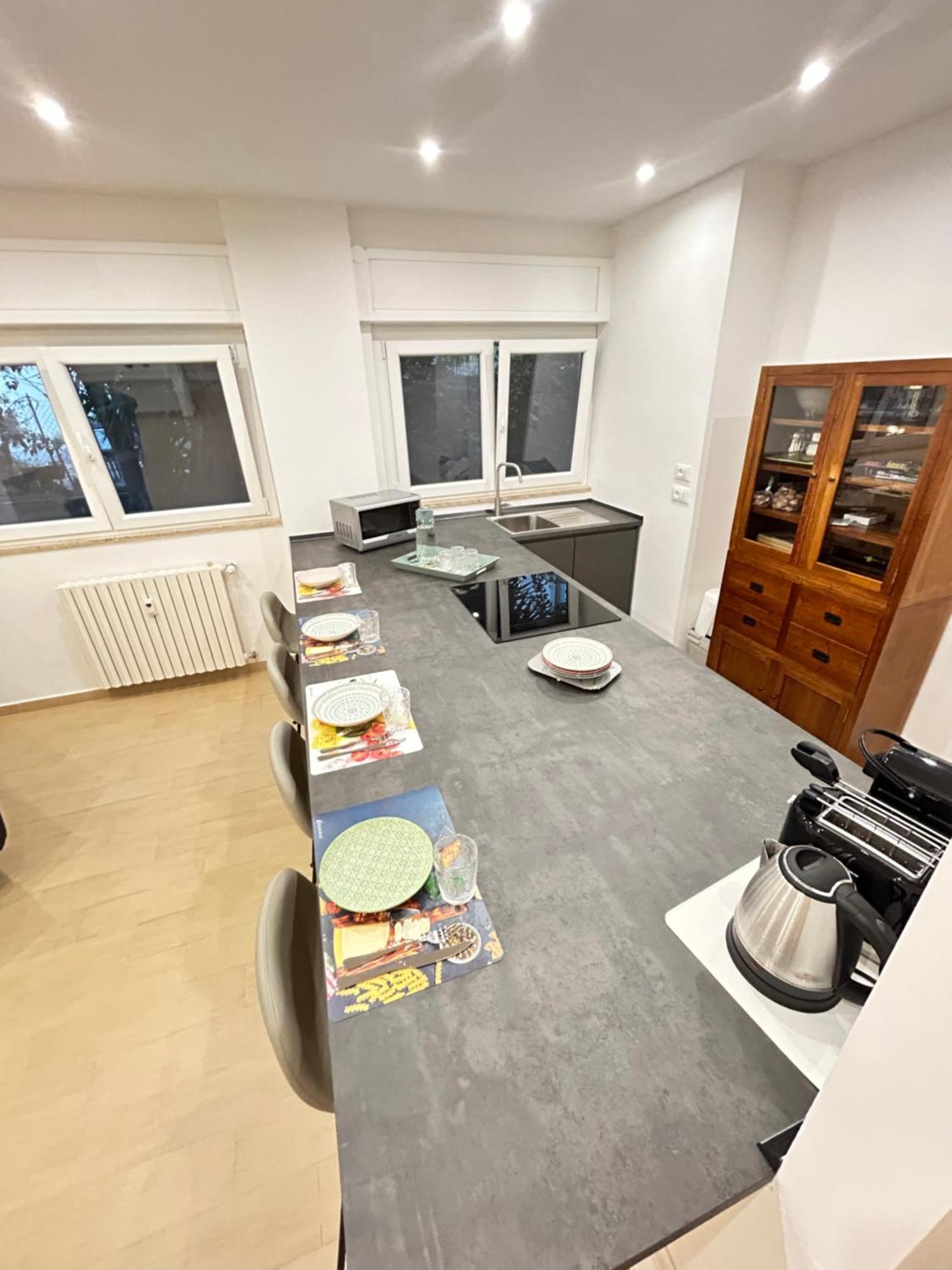 Апартаменты Casa Riviera Пескара Экстерьер фото
